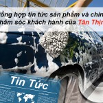 Vì sao nên lựa chọn máy rửa xe bọt tuyết Việt Nam
