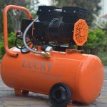 Giá máy nén khí mini – Cập nhật máy nén khí mini không dầu và có dầu