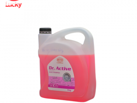 Dung Dich Rua Xe Bot Tuyet Ket Hop Wax Dr Active Nano Shampoo 9