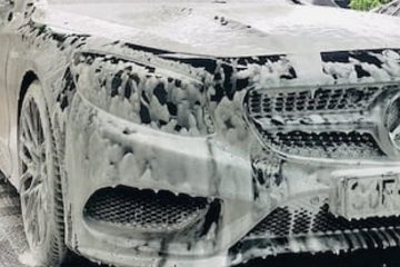 [Cảnh báo] Lưu ý khi rửa xe ô tô bạn phải nắm rõ