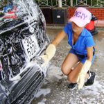 #4 bước rửa xe tại nhà [SÁNG BÓNG] như ở tiệm