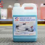 Quy trình pha nước rửa xe tại nhà 100% theo tiêu chuẩn quốc tế
