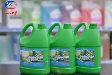 Dung dịch rửa xe tại nhà có thực sự cần thiết?