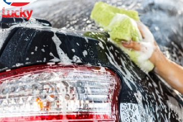 [BÍ KÍP] rửa xe ô tô tại nhà NHANH CHÓNG trong 5 BƯỚC
