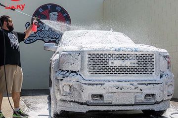 Cập nhật 3 mô hình rửa xe công nghệ mới nhất 2023