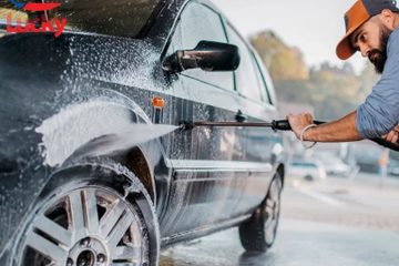 [Bật mí] Cách pha dung dịch rửa xe tại nhà đúng chuẩn