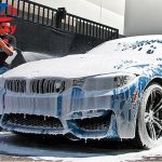 Rửa xe ô tô bao nhiêu tiền? Bảng giá rửa xe ô tô mới nhất 2024