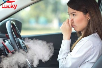 MẸO khử mùi hôi trên xe ô tô hiệu quả nhất