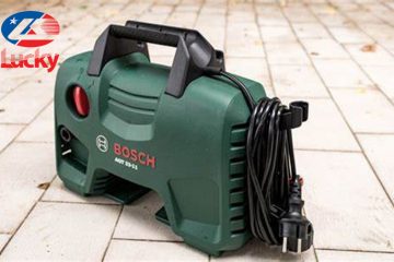 [CẬP NHẬT 1H TRƯỚC] Bảng giá máy rửa xe mini Bosch nhập khẩu